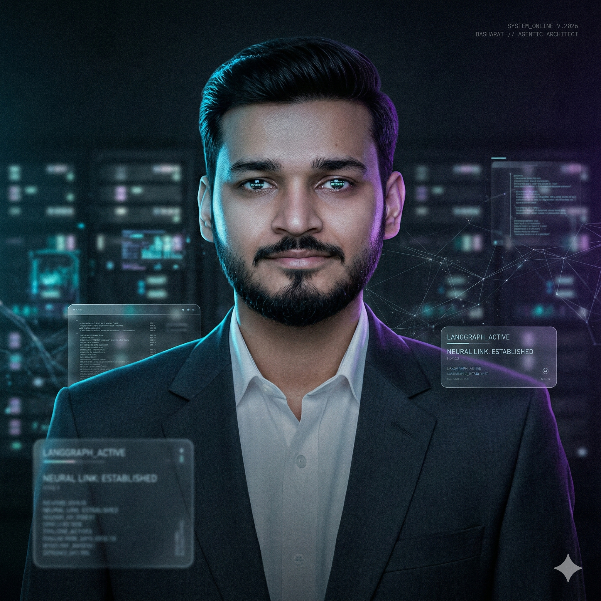 Basharat - AI Expert